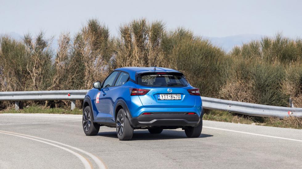 Fiat 500X Vs Nissan Juke Vs Skoda Kamiq Vs VW T-Cross
