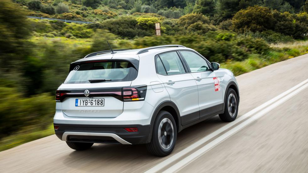 Fiat 500X Vs Nissan Juke Vs Skoda Kamiq Vs VW T-Cross