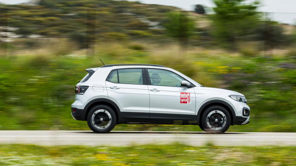 Fiat 500X Vs Nissan Juke Vs Skoda Kamiq Vs VW T-Cross