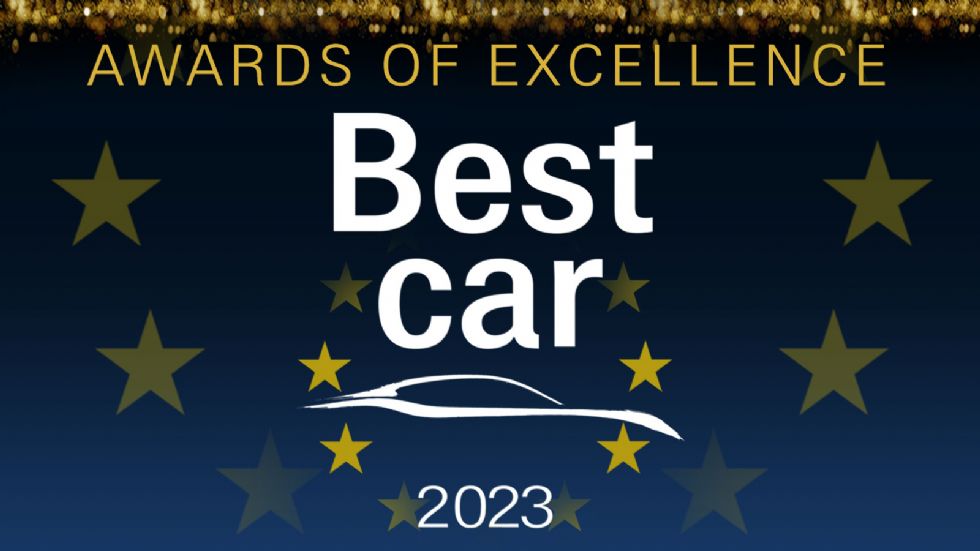 Best Car 2023: Καλύτερα Αυτοκίνητα της Χρονιάς