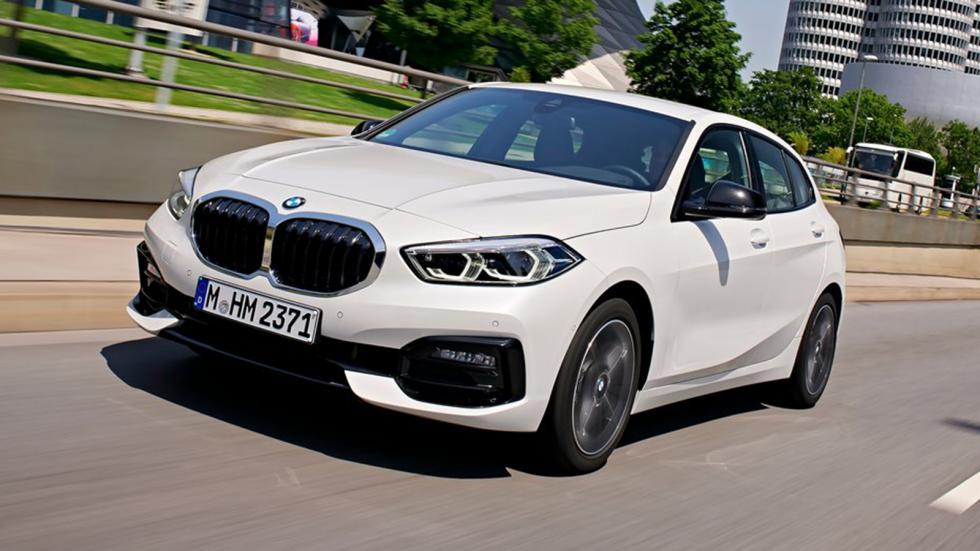 Γιατί να πάρεις BMW 116i και όχι το φθηνότερο κατά 1.300€ Peugeot 308; 