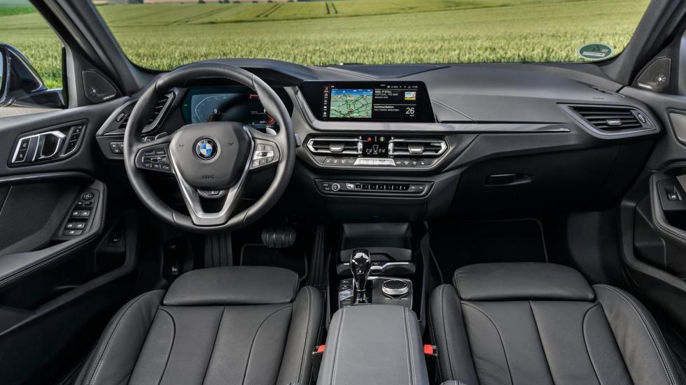 Γιατί να πάρεις BMW 116i και όχι το φθηνότερο κατά 1.300€ Peugeot 308; 