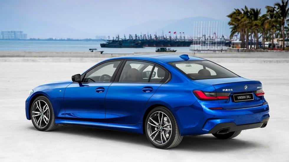 Στα σκαριά ηλεκτρική BMW Σειρά 3