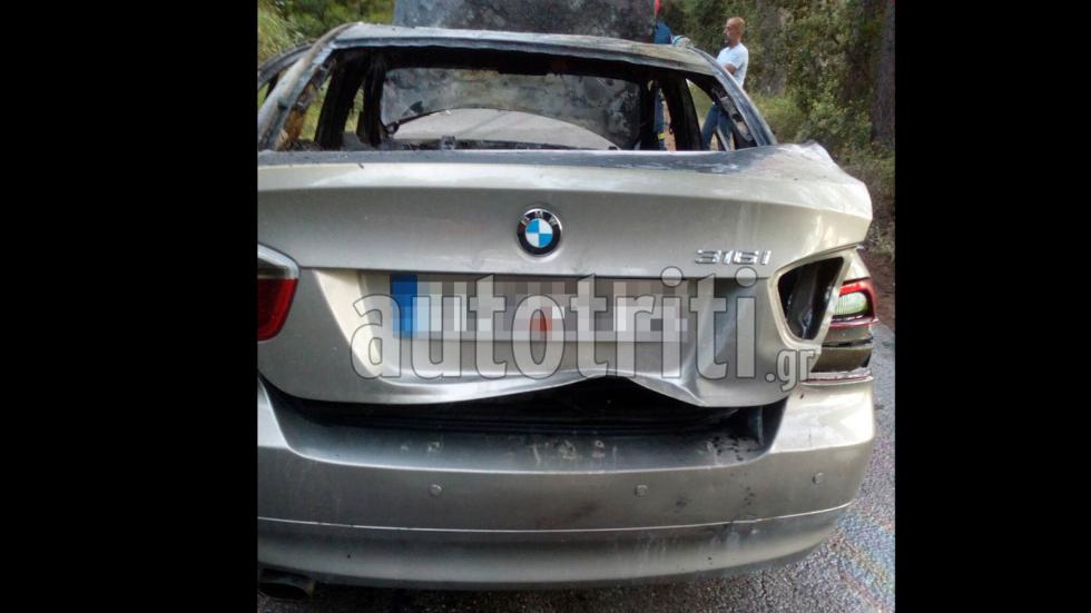 Τι λέτε για την 5η BMW που πιάνει φωτιά;