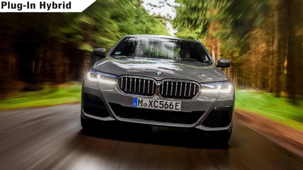 H 545e xDrive Sedan.