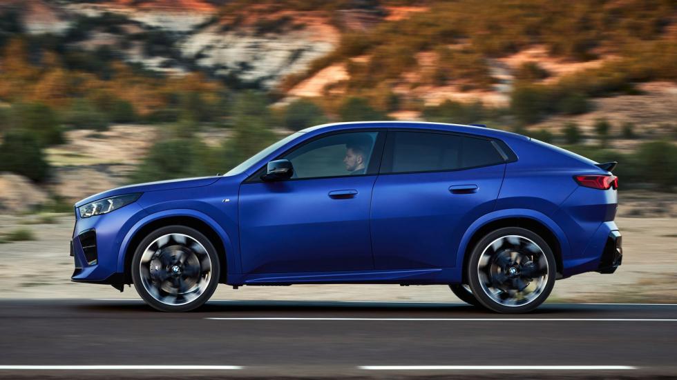 Νέα BMW X2: Coupe SUV με έως 300 PS και ηλεκτρική με 313 ίππους