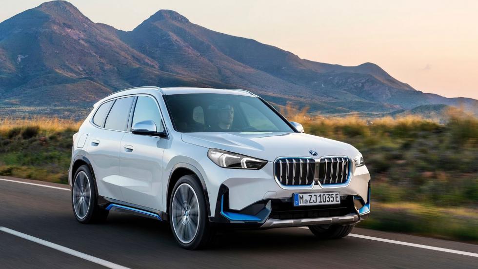 Ντεμπούτο για τη νέα BMW X1 – Πρώτη φορά και ηλεκτρική 