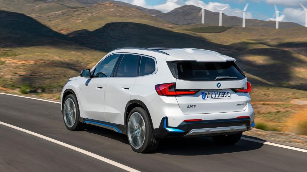 Ντεμπούτο για τη νέα BMW X1 – Πρώτη φορά και ηλεκτρική 