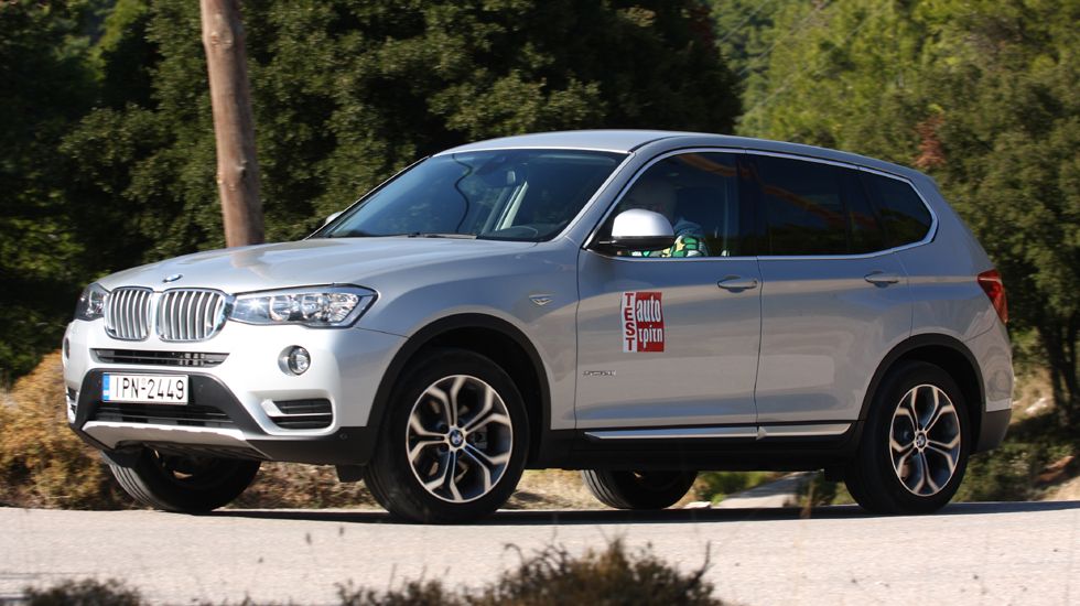 H 2η γενιά της BMW X3, από όταν παρουσιάστηκε το 2010, κατάφερε να ξεχωρίσει στην (ομολογουμένως δύσκολη) κατηγορία των πολυτελών μεσαίων SUV. 