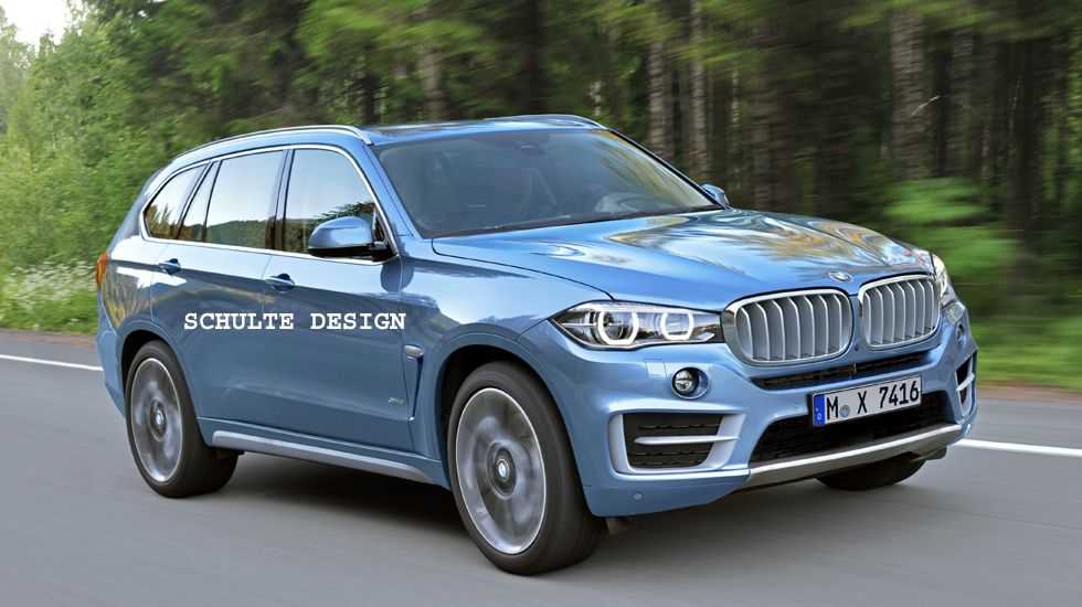Το SUV της Rolls-Royce θα έχει πολλά κοινά στοιχεία με τη μελλοντική BMW X7 (κατασκοπευτική φωτό).