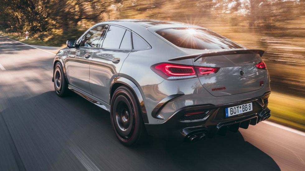 BRABUS 900 Rocket: To πιο γρήγορο SUV στον κόσμο