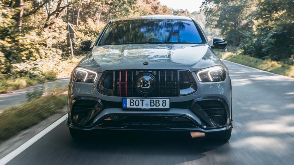 BRABUS 900 Rocket: To πιο γρήγορο SUV στον κόσμο