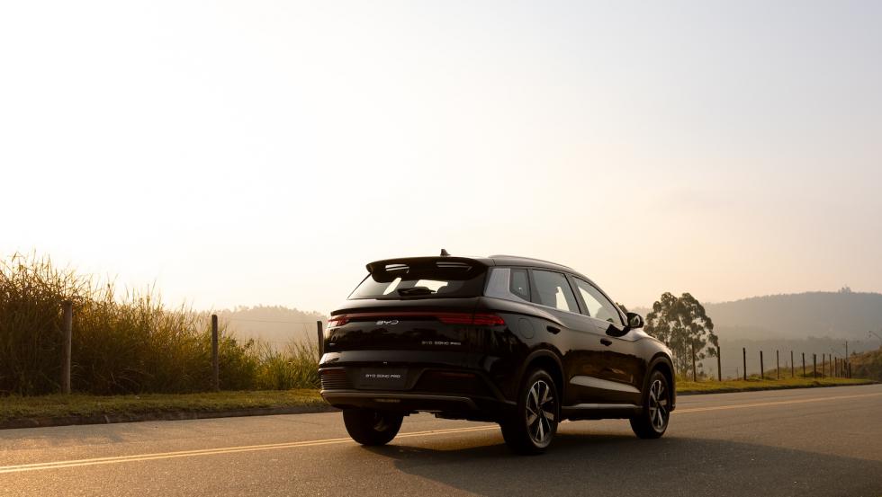 BYD SONG PRO: Το πρώτο Hybrid όχημα συμβατό με βιοκαύσιμα 