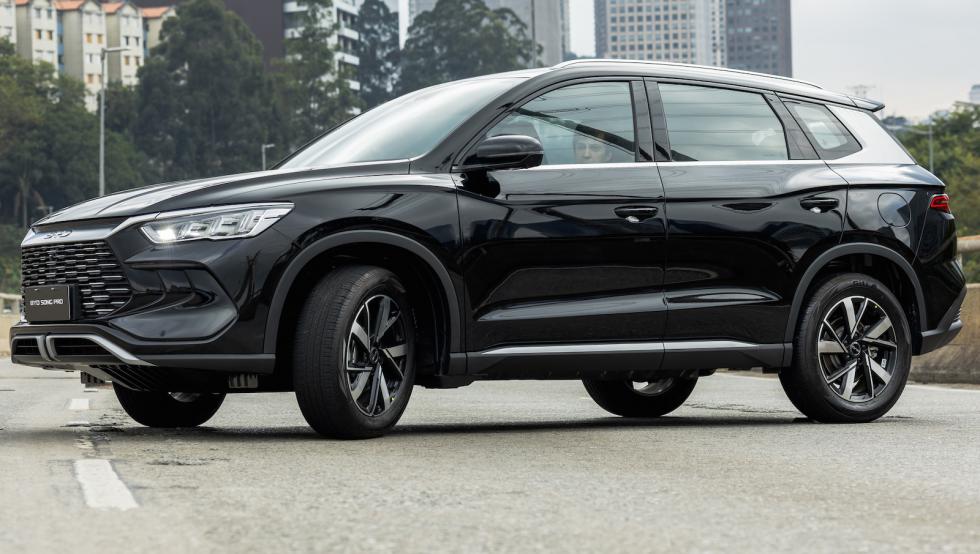 BYD SONG PRO: Το πρώτο Hybrid όχημα συμβατό με βιοκαύσιμα 