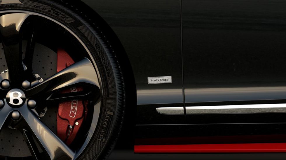 Επιλέγοντας αξεσουάρ όπως τα carbon ceramic φρένα των 20.000 δολαρίων, η τιμή της ιδιαίτερης αυτής Bentley εύκολα φτάνει τα 600.000 δολάρια.