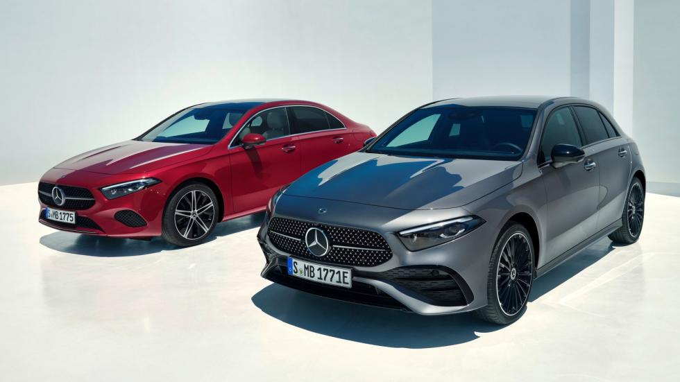 Mercedes A-Class: Να την πάρω σε χάτσμπακ ή σε μπερλίνα; 