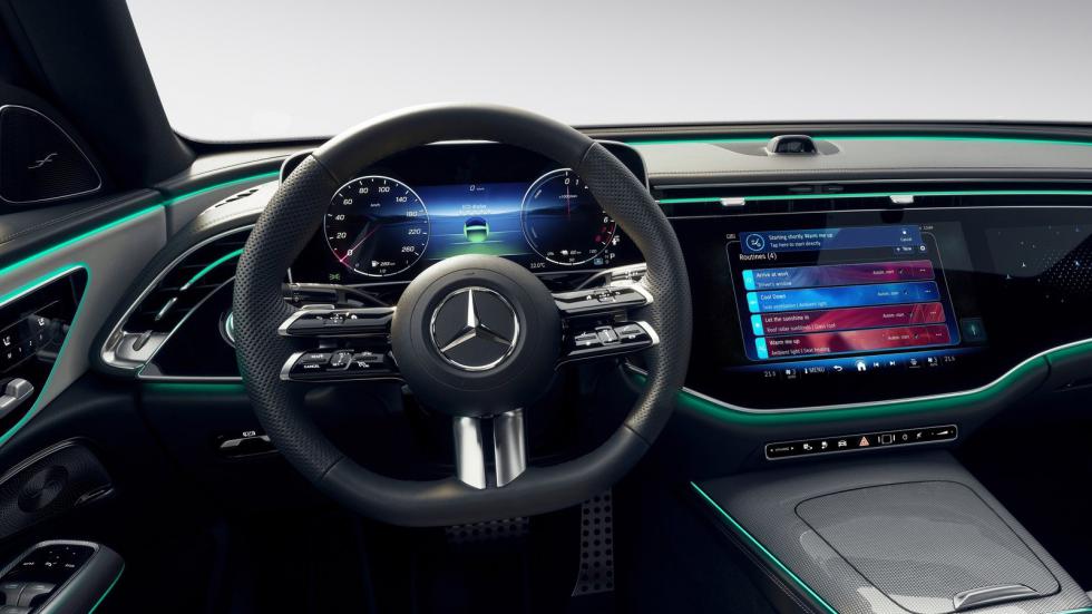 Mercedes E-Class: Πόσο άλλαξε στη νέα της γενιά; 