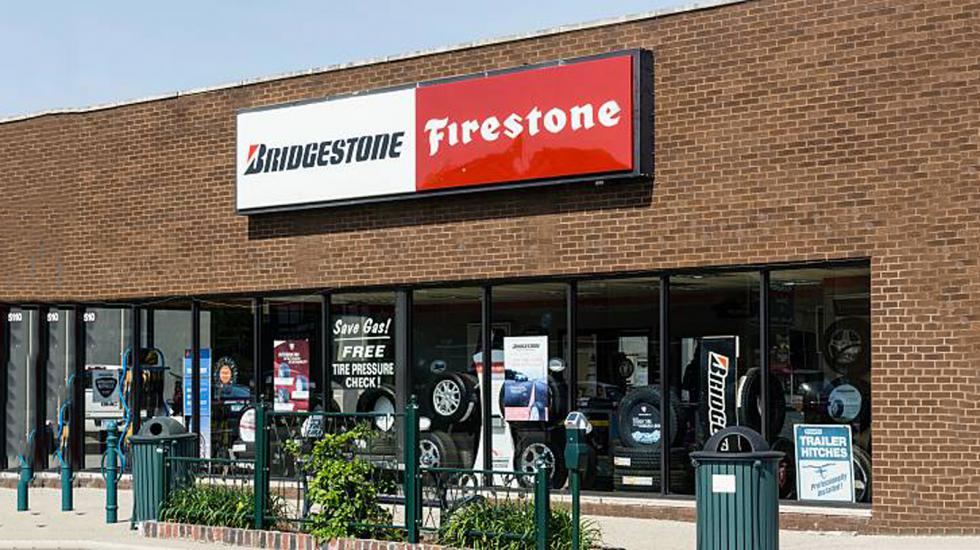 Η άγνωστη σχέση της Bridgestone με την Firestone