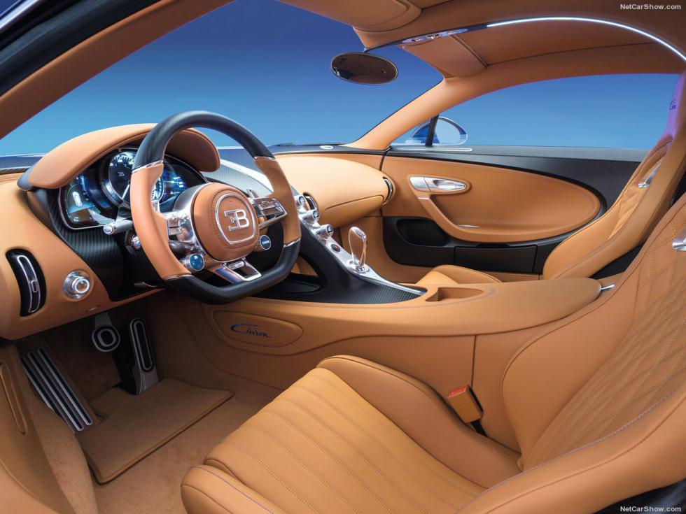 Το air-condition των Bugatti μπορεί να ψύξει διαμέρισμα 80 τ.μ!