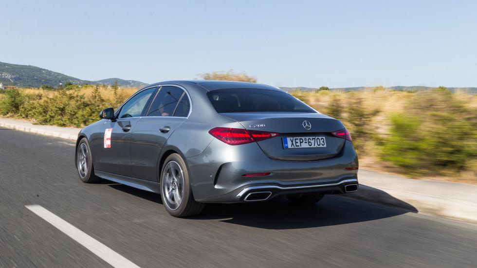 Mercedes C200 Vs GLC 200 4MATIC Coupe