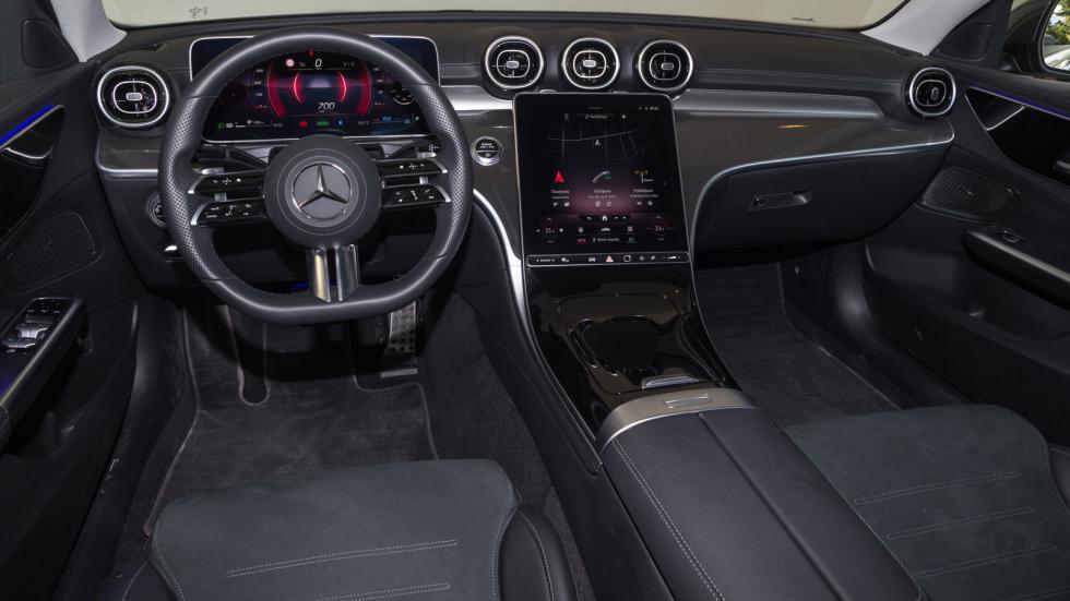 Mercedes C200 Vs GLC 200 4MATIC Coupe