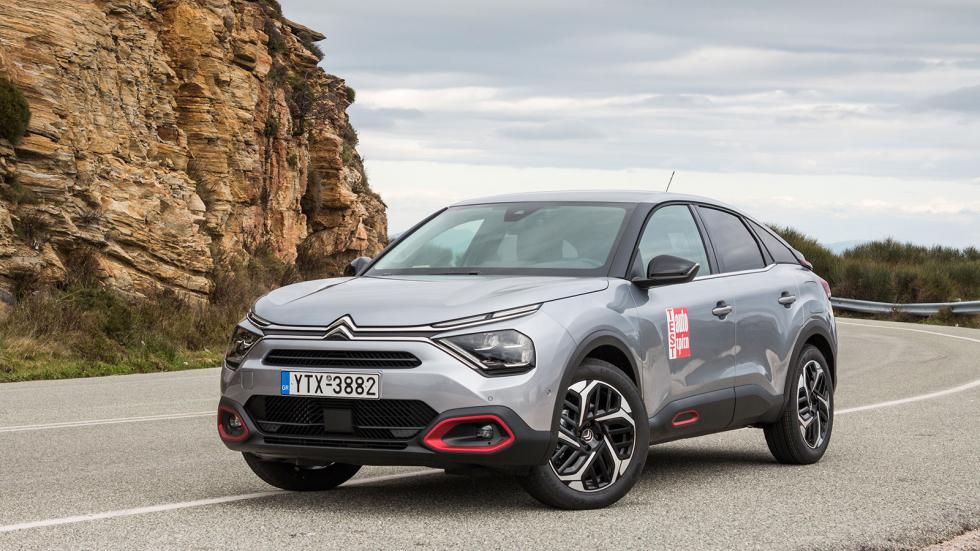 C-HR Vs C4 C-Cross Vs Puma | Υβριδικό, βενζίνη ή mild hybrid;