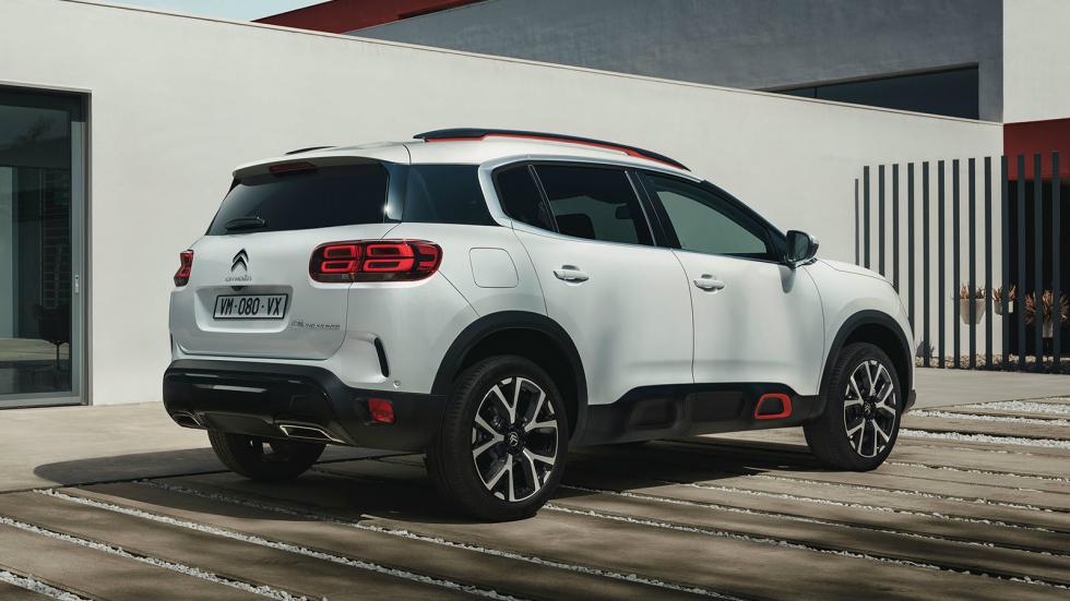 Tα Citroen SUV στην Έκθεση Αυτοκινήτου!