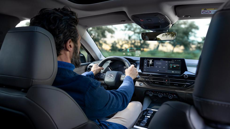 Παρουσίαση: Νέο Citroen C5 X (+video)