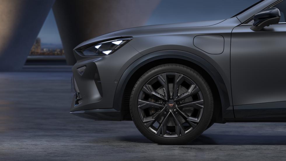 CUPRA Black Edition 2025: Νέες εκδόσεις Formentor, Leon & Ateca με σπορ μαύρο look