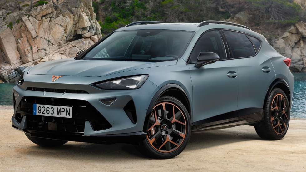 Οι τιμές των ανανεωμένων CUPRA Formentor και Leon στην Ελλάδα 