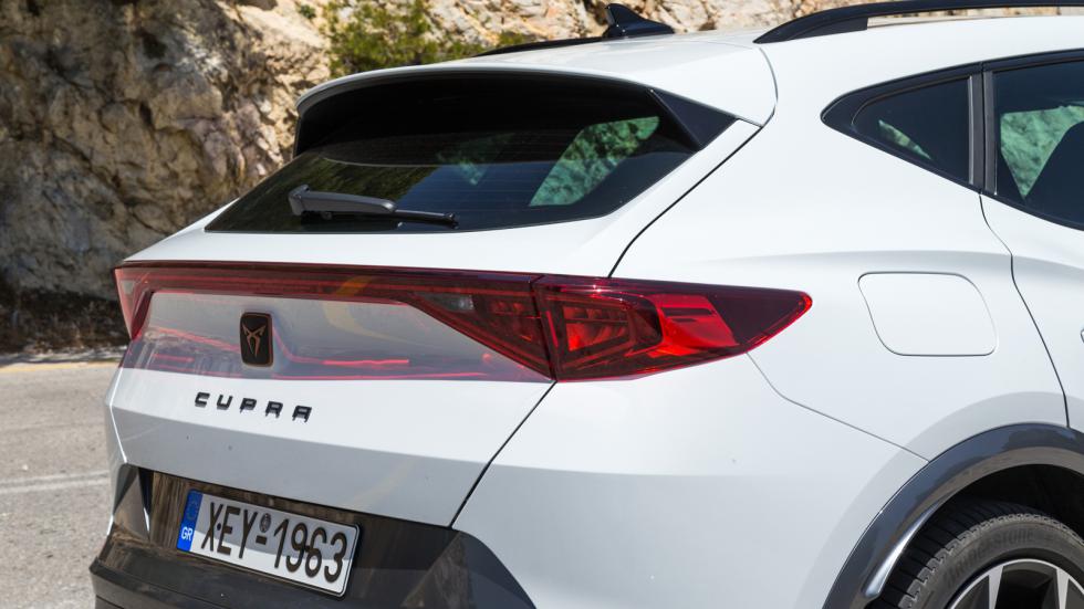 Πρώτη δοκιμή: CUPRA Formentor VZ με 245 PS