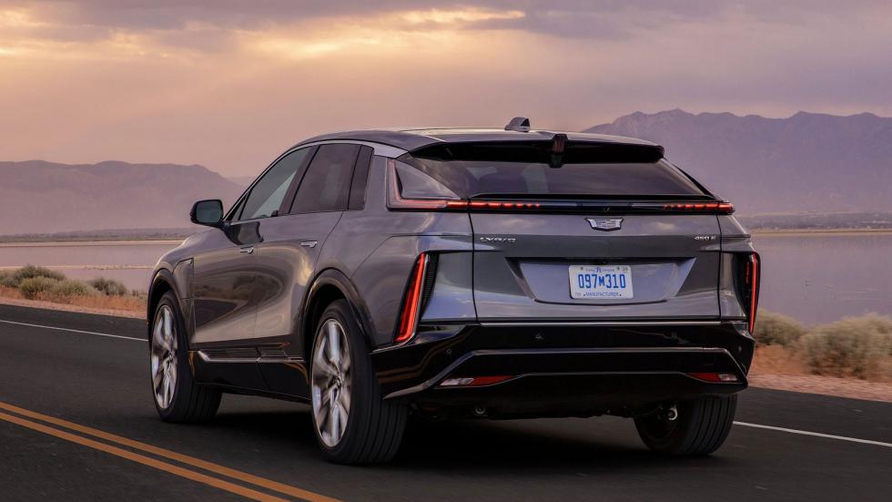 Η General Motors επιστρέφει στην Ευρώπη μέσω του Cadillac Lyriq