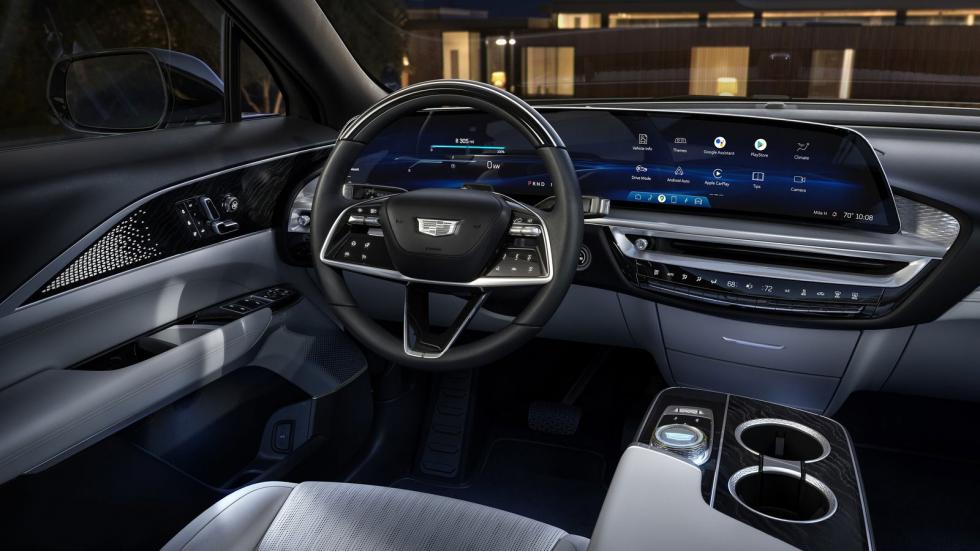 Η General Motors επιστρέφει στην Ευρώπη μέσω του Cadillac Lyriq