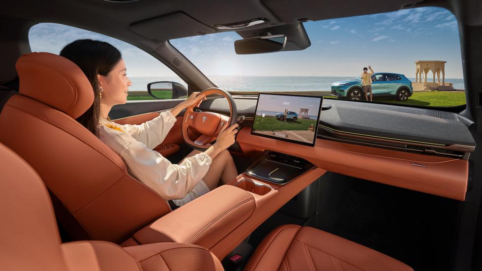 IAA Mobility 2025: Ευρωπαϊκό ντεμπούτο για το Changan Deepal S05