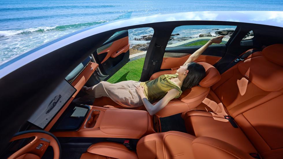 IAA Mobility 2025: Ευρωπαϊκό ντεμπούτο για το Changan Deepal S05