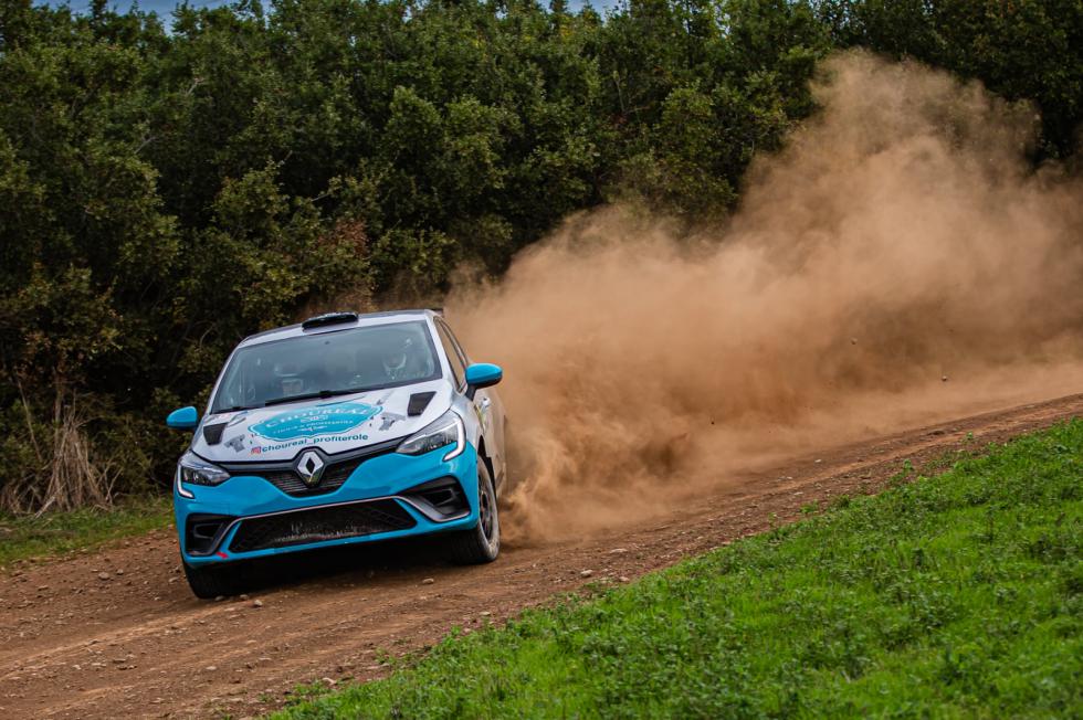 1ο Ράλλυ Παρνασσού: Φινάλε στο 61ο Πανελλήνιο πρωτάθλημα ράλλυ χώματος!