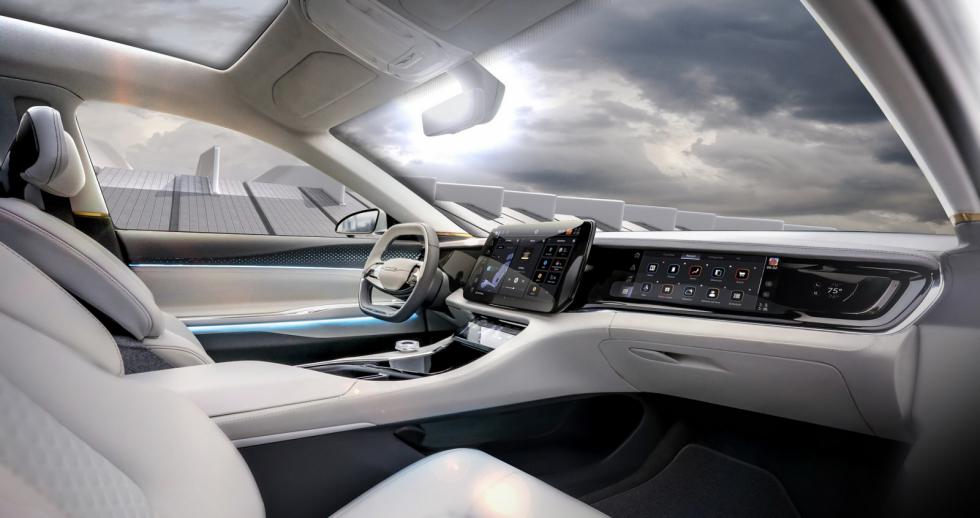 Nέο Chrysler Airflow Concept: To μέλλον της Chrysler 