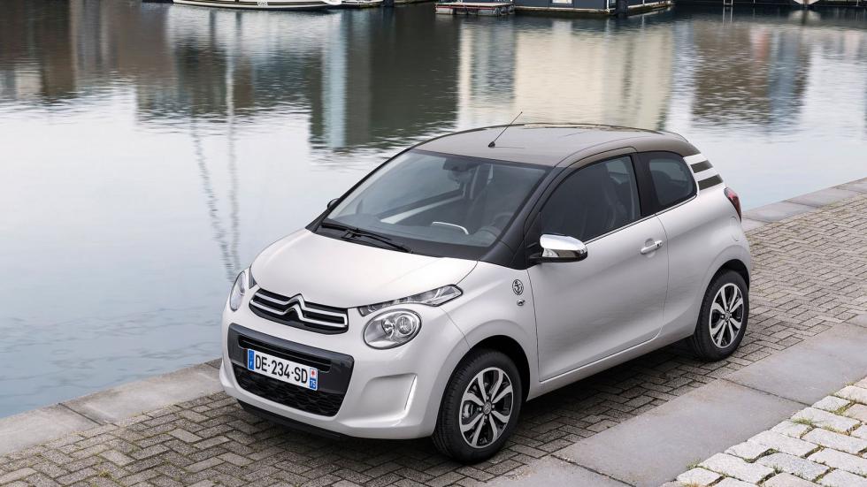 «Τέλος εποχής» για το αυτοκίνητο πόλης, Citroen C1.