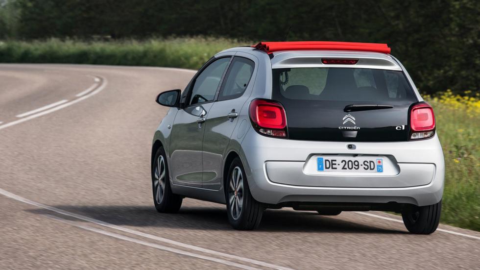 Δεν υπάρχουν πλάνα για την επιστροφή του Citroen C1