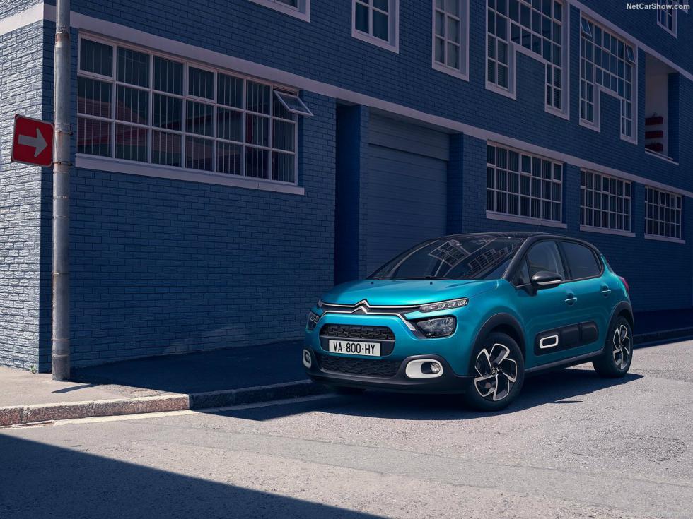 Oι τιμές του ανανεωμένου Citroen C3 στην Ελλάδα