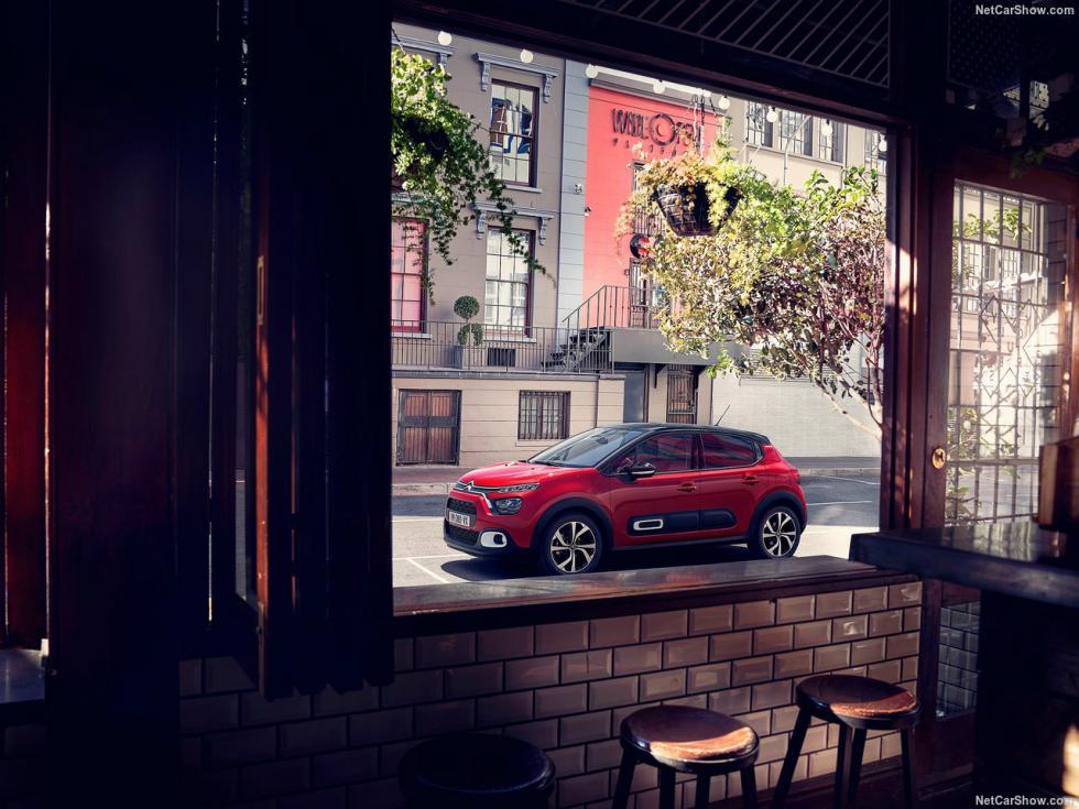 Oι τιμές του ανανεωμένου Citroen C3 στην Ελλάδα