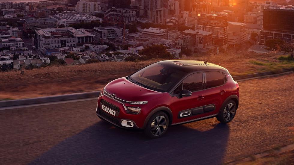 Citroen C3: Trendy & άνετο μικρό σε βενζίνη ή diesel από 15.600 ευρώ