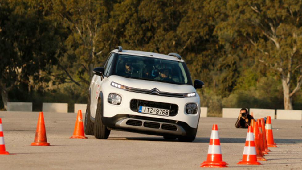 Μικρά SUV: Ποιο στρίβει «μόνο του»; (+videos)