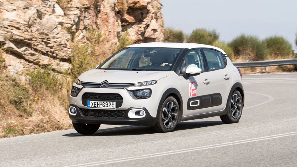 Super Συγκριτικό: Citroen C3 diesel vs SEAT Ibiza CNG