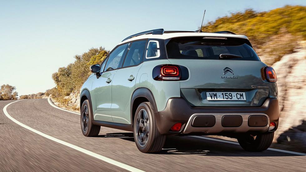 Citroen C3 Aircross: Ο «βασιλιάς» της άνεσης στην κλάση των B-SUV