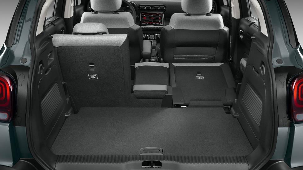 Citroen C3 Aircross: Ο «βασιλιάς» της άνεσης στην κλάση των B-SUV