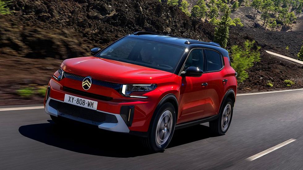 Ηλεκτρικά με σούπερ τιμή: Citroen C3, C3 Aircross και Opel Frontera