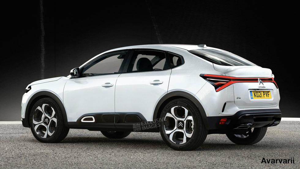 «Το νέο Citroen C4 θα διαφέρει»