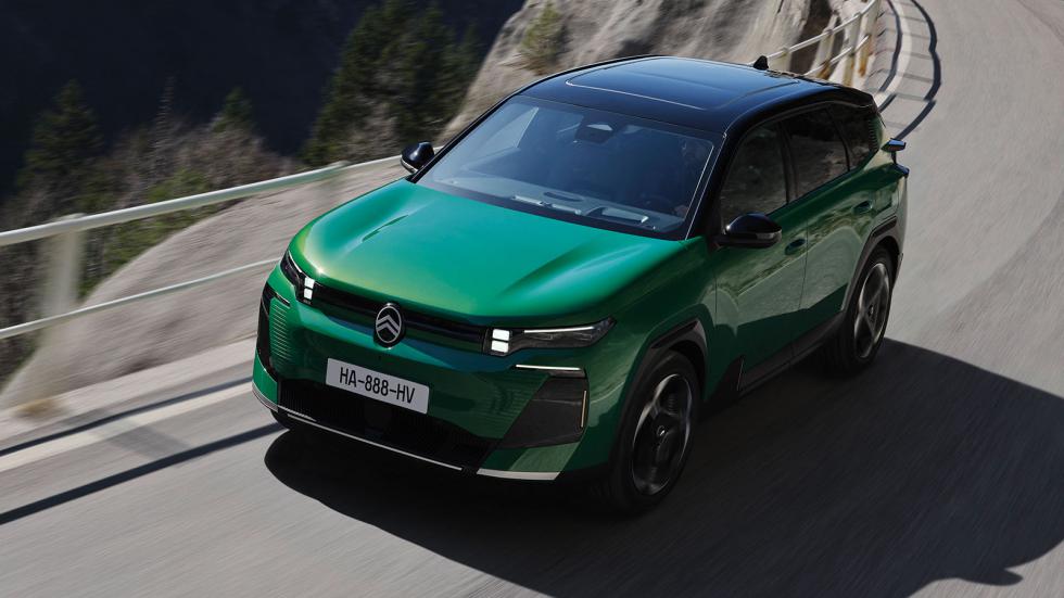 Οι τιμές του νέου Citroen C5 Aircross στην Ελλάδα