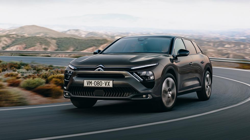 Παρουσίαση: Νέο Citroen C5 X (+video)